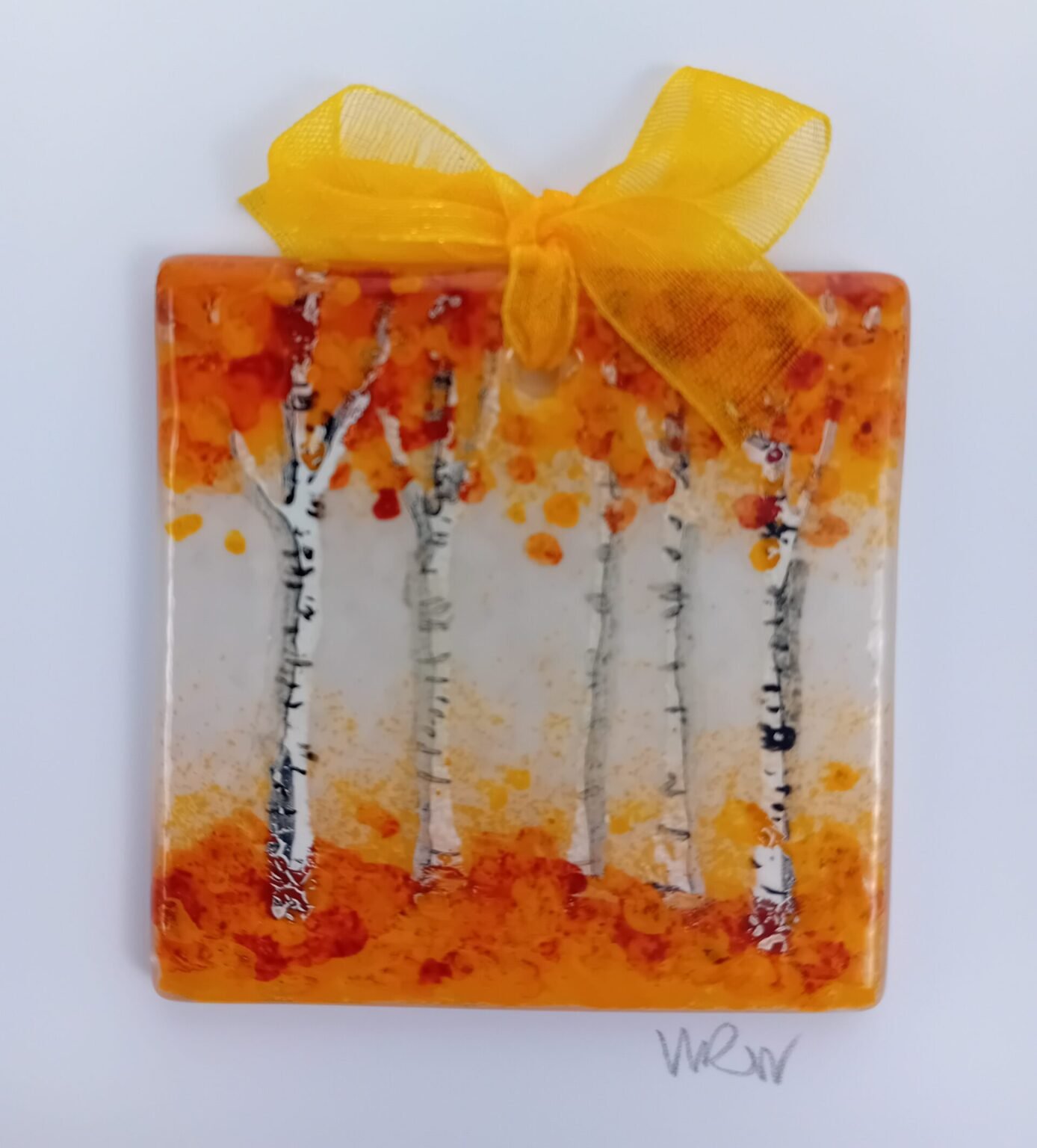 Handcrafted fused glass gifts in southwest UK Glass by Wendy