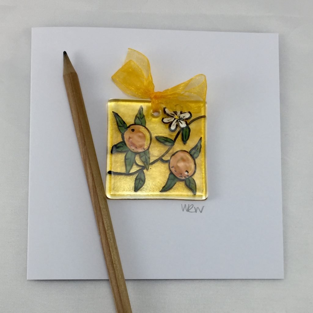 Handcrafted fused glass gifts in southwest UK Glass by Wendy