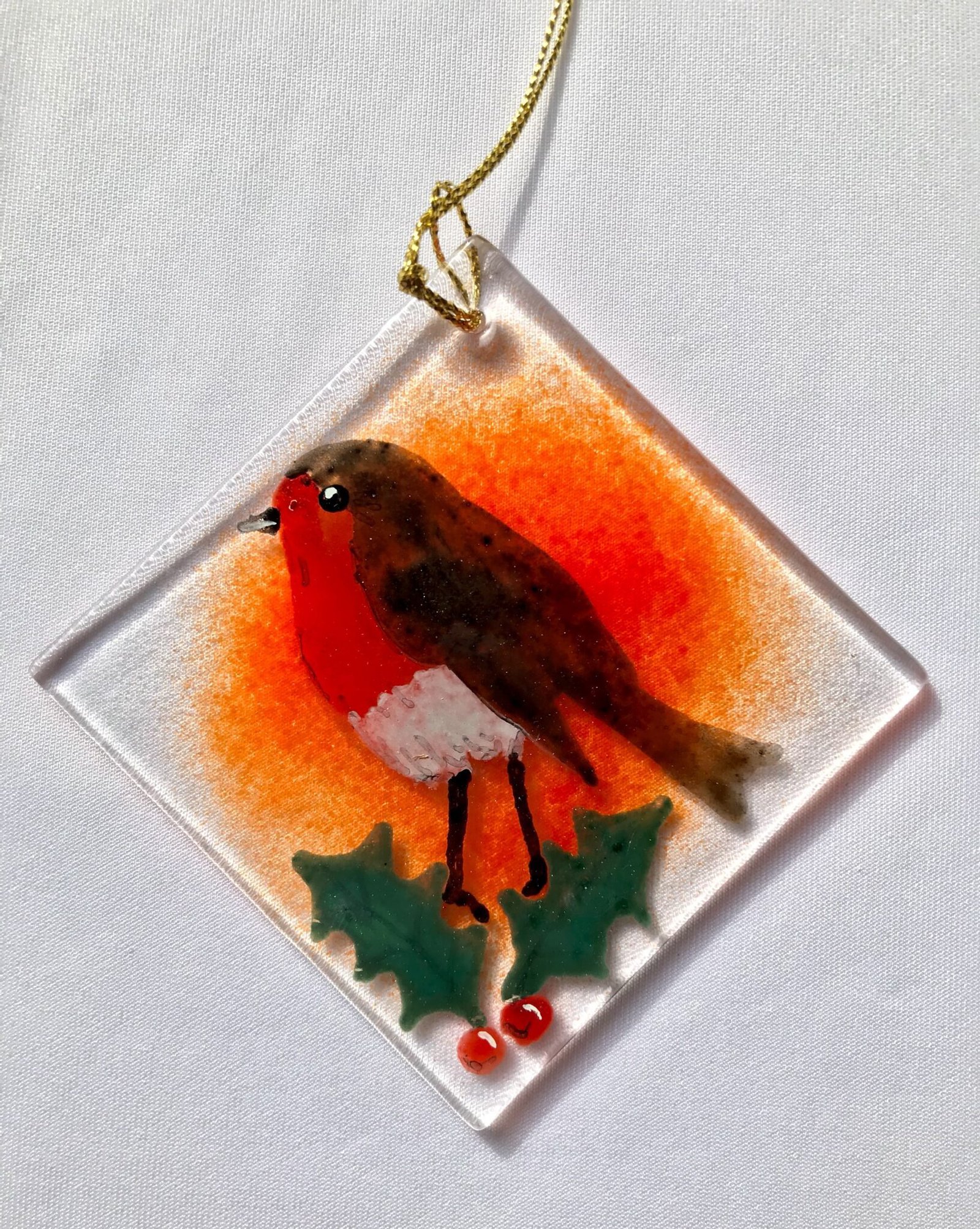 Handcrafted fused glass gifts in southwest UK Glass by Wendy